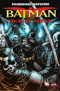 Batman Death Mask - 03
