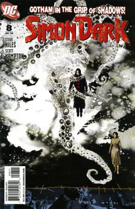 Simon Dark #8 by DC Comics