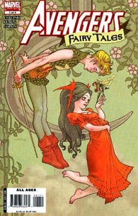 Avengers Fairy Tales #2 by Marvel Comics