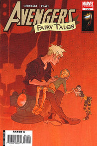 Avengers Fairy Tales #1 by Marvel Comics