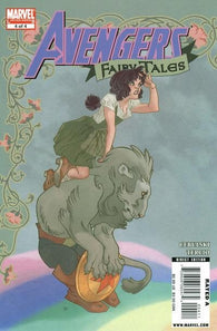 Avengers Fairy Tales #4 by Marvel Comics