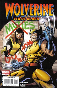 Wolverine First Class #1 by Marvel Comics
