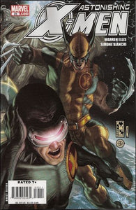 Astonishing X-Men #25 by Marvel Comics