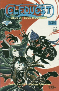 Elfquest Siege At Blue Mountain - 03