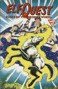 Elfquest Kings Of The Broken Wheel - 03