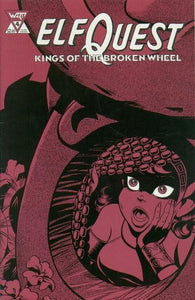 Elfquest Kings Of The Broken Wheel - 04