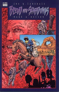 Blood And Shadows - 02