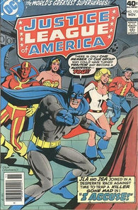 Justice League of America #172 by DC Comics