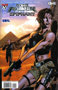 Tomb Raider: Epiphany - 01