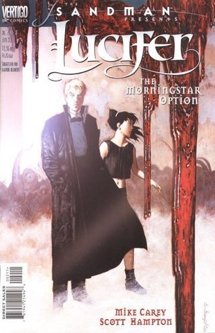 Sandman Presents Lucifer #2 by Vertigo Comics