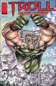 Troll Once A Hero - 01