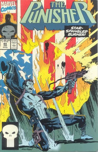 Punisher #44 by Marvel Comics