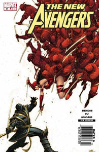 New Avengers #27 by Marvel Comics