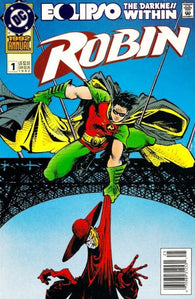 Robin Vol. 4 - Annual 01