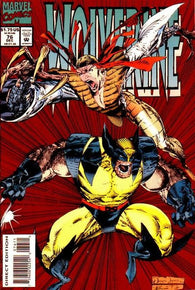 Wolverine Vol. 2 - 076