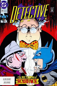 Batman Detective Comics #642 by DC Comics