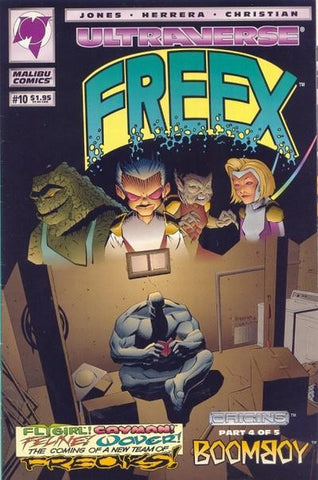 Freex - 010