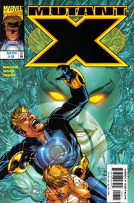 Mutant X - 008
