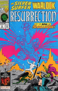 Silver Surfer Warlock Resurrection - 04