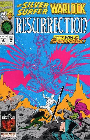 Silver Surfer Warlock Resurrection - 04