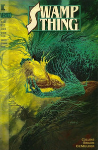 Saga Of The Swamp Thing #136 by DC Comics
