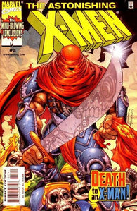 Astonishing X-Men Vol. 2 - 03