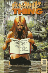 Saga Of The Swamp Thing #151 by DC Comics