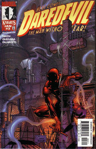 Daredevil #3 by Marvel Comics