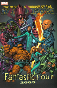 Official Handbook To Marvel Universe Fantastic Four -01