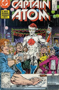 Captain Atom #13 by DC Comics
