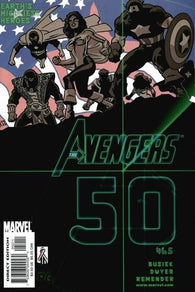 Avengers #50 by Marvel Comics