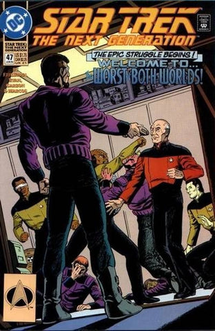 Star Trek Next Generation Vol 2 - 047