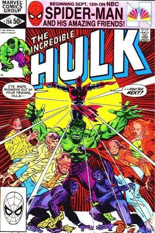 Hulk - 266