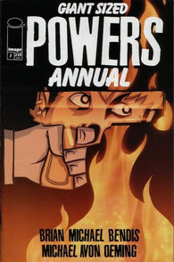 Powers - Annual 01