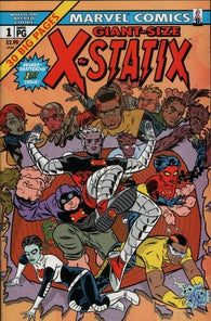 X-Statix - 001