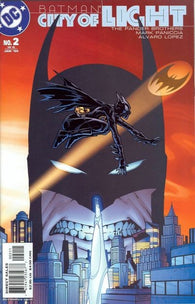 Batman City of Light #2 by DC Comics