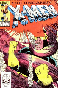 Uncanny X-Men #176 by Marvel Comics