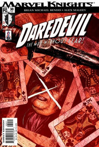Daredevil #30 by Marvel Comics