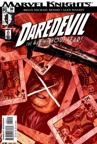 Daredevil #30 by Marvel Comics