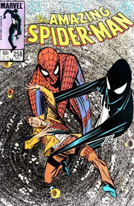 Amazing Spider-Man #258 by Marvel Comics
