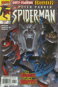Peter Parker Spider-man #7 by Marvel Comics