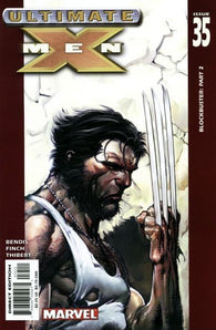Ultimate X-Men #35 by Marvel Comics