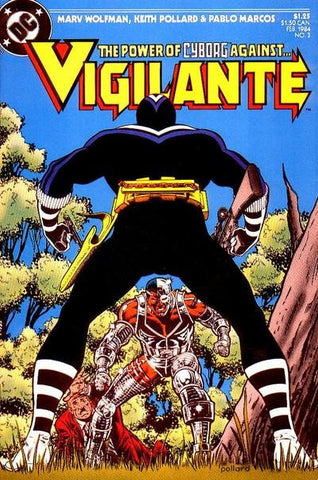Vigilante - 003