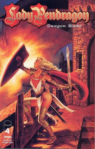 Lady Pendragon V3 - 004