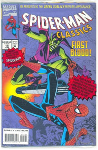 Spider-man Classics #15 by Marvel Comics