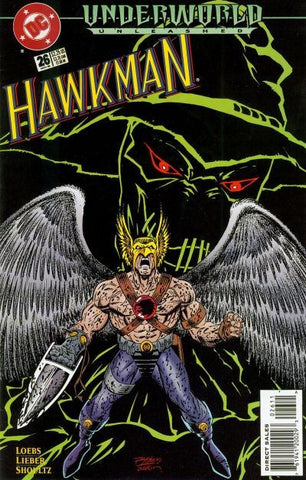 Hawkman Vol 3 - 026