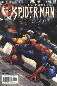 Peter Parker Spider-man #46 by Marvel Comics