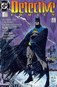 Batman: Detective Comics - 600