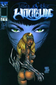 Tales of the Witchblade - 07