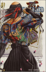 Shi Illustrated Warrior - 07